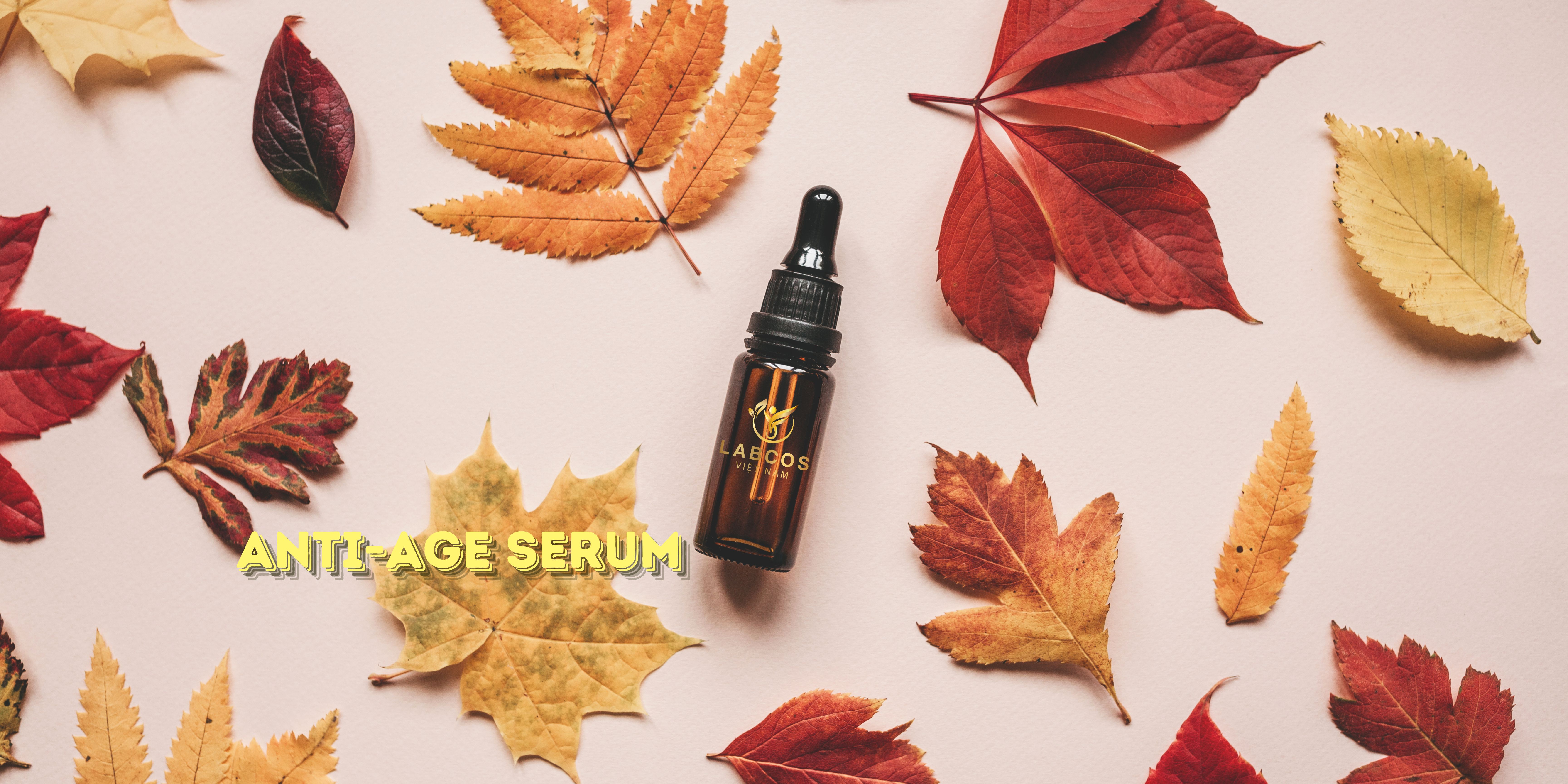 Serum Chống Lão Hóa Toàn Diện: Chìa Khóa Vàng Gìn Giữ Tuổi Xuân